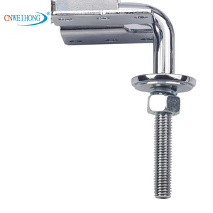Bán buôn bạc có thể điều chỉnh khóa bản lề sofa tựa đầu bản lề đồ nội thất phụ kiện phần cứng cho phòng ngủ nhà bếp bệnh viện - Product Image 5