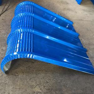 Máquina Automática para Formar Paneles de Techo Curvos de Metal, Línea de Producción - Product Image 4