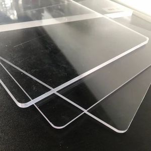 <span class=keywords><strong>Caja</strong></span> de acrílico rectangular transparente de plástico de 2/3/4/5mm de espesor - Product Image 5