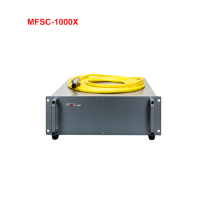 Max Nguồn Laser CW mô-đun duy nhất sợi Laser nguồn mfsc 1000W 1500W 2000W 3000W 6000W Máy phát laser công suất cao - Product Image 1