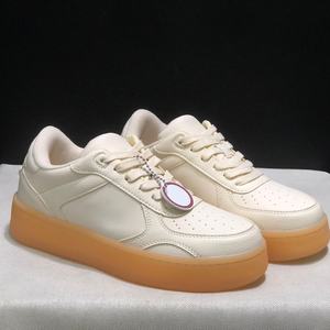Zapatos de Marca de Alta Calidad y Lujo, Versiones para Hombre y Mujer, Diseñados por Diseñadores Famosos, Modernos, Blancos, Casuales, de Malla Elástica - Product Image 3
