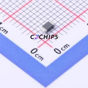 FBG3216-501Y Ferrite Bead 1206 RF ( Impedance @ Frequency: 500Ohm@100MHz )( Error: 25% )( DC Resistance (DCR): 450mOhm ) - Product Image 1