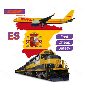 Freight <strong>Cargo</strong> Shipping Service <strong>Air</strong> Shipping to Spain Door to Door Delivery <strong>Transport</strong> Forward Export Import Shipment FBA Agent - Product Image 1