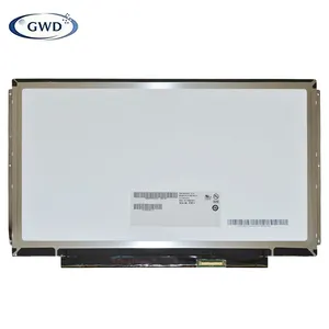 CLAA133WA01A LTN133AT30 13.3 इंच इस्तेमाल किया hd 40pin पैनल डिस्प्ले लैपटॉप स्क्रीन एलसीडी