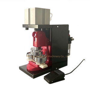 25 32 37 44 50 56 58 75mm tự động pin huy hiệu <span class=keywords><strong>Maker</strong></span> nút Máy làm khí nén huy hiệu Máy làm - Product Image 3