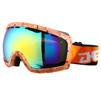 Fournisseur chinois prix direct usine lunettes de soleil ski hommes uv400 lunettes de snowboard lunettes de ski personnalisées