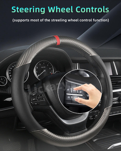 Radio para Auto Android 12 de 12.3 Pulgadas para <span class=keywords><strong>BMW</strong></span> Serie 1 E87/E88/E82/<span class=keywords><strong>E81</strong></span>/I20 116i/<span class=keywords><strong>118i</strong></span>/120i/130i con OBD2, Amplificador RGB, Navegación GPS - Product Image 4