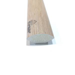 BBL Tấm Ốp WPC Pvc Tấm Ốp Mềm Trong Nhà Tấm Ốp Polyurethane Tròn 2400Mm 1/4 Phần Tư - Product Image 2