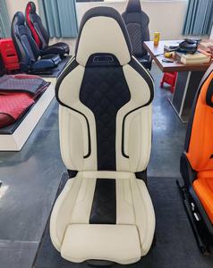 Siège de voiture universel de style OEM amélioré pour BMW Série 3, Série 5, Série 7, correspond parfaitement à tous <span class=keywords><strong>les</strong></span> modè<span class=keywords><strong>les</strong></span> BMW, aspect d'origine - Product Image 4