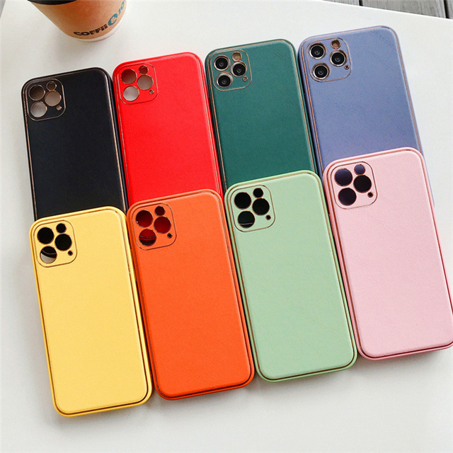High Quality Anti-shock Full Protective Cell Phone Case for iPhone 14 13 12 Mini 11 Pro XS Max XR 8 7 Plus