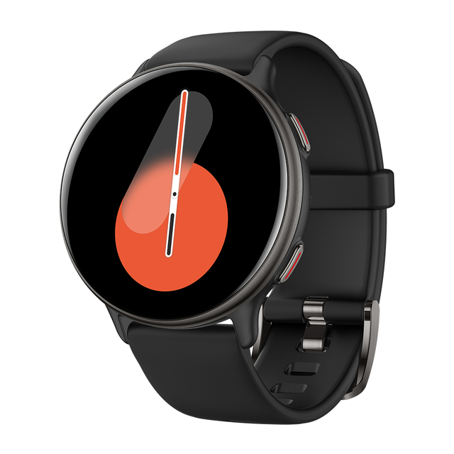 TKYUAN GPS Sports Smart Watch 1.32inch AMOLED Screen Blood Oxygen Sleep Monitoring 5ATM Waterproof Women Smartwatch IOS Android