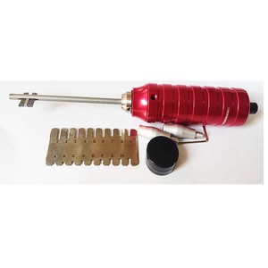 Nuova Chiave Magica N.5 per <span class=keywords><strong>Securemme</strong></span> 3+3 CAM - 12,5 mm (SC) JUWEL3+3 per Serrature a Doppio Bit Decodificatore Chiave Maestra Apricatole per Fabbri - Product Image 1