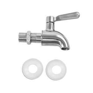 Systèmes de filtre à gravité flexibles pour robinet en acier inoxydable moderne pour distributeurs de vin et de bière Homebrew Robinet d'<span class=keywords><strong>eau</strong></span> <span class=keywords><strong>froide</strong></span> Salle de bain - Product Image 6