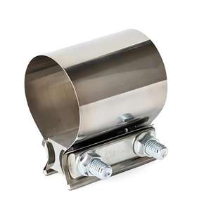 Knalpot, performa tinggi, pipa knalpot baja tahan karat 3 inci untuk sistem pembuangan truk - Product Image 5