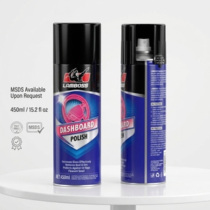 Cera para Detalles de Silicona LAMBOSS para el Interior del Automóvil, <span class=keywords><strong>Spray</strong></span> para el Tablero del Automóvil, Brillo para el Interior del Vehículo - Product Image 6