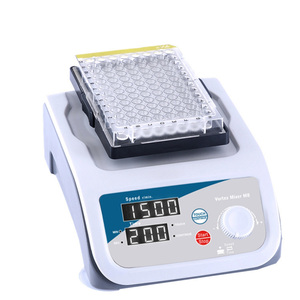 Miscelatore Oscillante Multifunzione JQ-M8, Mixer Vortex da Laboratorio con Fiale/Tubi in Vetro, Attrezzatura da Laboratorio - Product Image 1