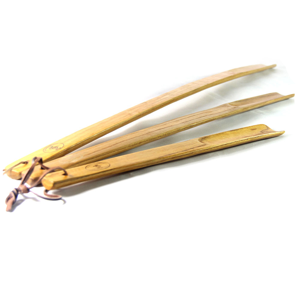 Новый деревянный обувной гудок на заказ, деревянный длинный обувной гудок, высококачественный деревянный обувной Гудок с длинной ручкой AT11357