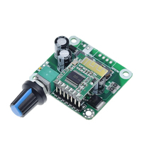   4.2 TPA3110 15w+15W Dijital Stereo Ses Güç Amplifikatörü devre kartı modülü 12V-24V araba için USB Hoparlör, Taşınabilir Hoparlör