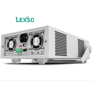 Lexso DC ไฟฟ้าโหลด120V 240A 1500W, พลังงานคงที่สำหรับการทดสอบแหล่งจ่ายไฟแบตเตอรี่ - Product Image 3