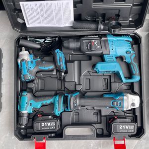 20V Brushless Cordless Power Tool High Torque Impact Wrench 1/2 Inch Lightweight Truck 1/2 Wireless Impact Wrench makita Drill