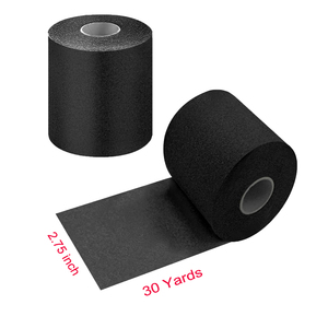 Vente chaude d'usine d'origine 7cm * 27m sous-emballage souple pour bande athlétique bandeau en mousse de sport enveloppement préenveloppement de basket-ball - Product Image 2