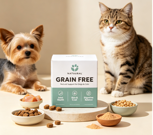 Friandises à mâcher souples sans céréales pour chiens, pour la mobilité des hanches et des articulations, avec glucosamine, chondroïtine, MSM, vitamines et acides gras oméga - Product Image 2