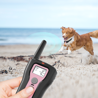 Meilleure Vente Produit Collier Anti-Aboiement Pet Trainer Smart Top Qualité Vente Collier de Dressage de Chien