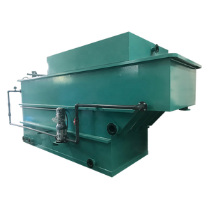 Chine électrocoagulation daf équipement de traitement des eaux usées de flottation à air dissous pour la gestion des eaux usées - Product Image 3