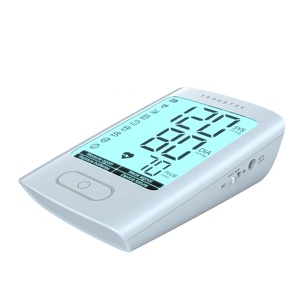 Transtek monitor de pressão sanguínea, alta qualidade personalizada da máquina bp 4g com experiência de medição ultra silenciosa - Product Image 1
