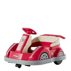 Voiture de karts à pédales pour enfants en gros ont des fonctions avant et arrière pour les enfants - Product Image 2