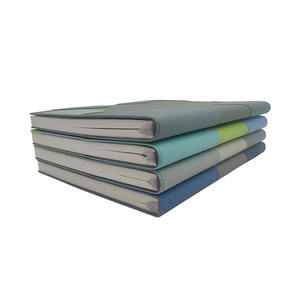 สมุดโน้ตหนัง PU แบบกำหนดเอง สมุดโน้ตลายการ์ตูน สมุดโน้ตหน้ายิ้ม สมุดบันทึกเด็ก สมุดบันทึกพกพา - Product Image 5