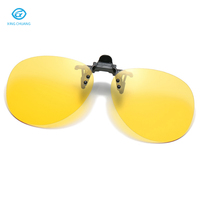 Montures de lunettes de soleil optiques polarisées TAC de haute qualité Clip de lunettes Rectangle Offre Spéciale avec accessoire de lunettes magnétiques