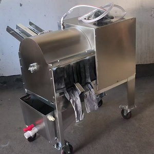 Small Electric Stainless Steel Commercial <b>Egg</b> Washing <b>Machine</b> with Motor for Bakery Flour Mill Winery Use - Product Image 1