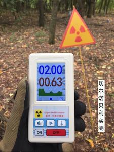 Измеритель ЭМП BR-6, серия счетчиков Гейгера, профессиональный детектор ядерного излучения, дозиметр, монитор, тестер радиации, упрощенная эксплуатация - Product Image 6