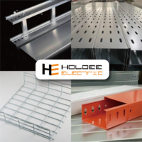 Hongyi beste preis 100*50*1,2mm 300*60mm edelstahl q235b kabel kanal