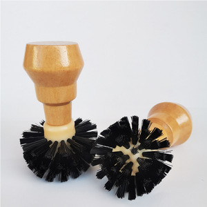 Cepillo de Limpieza para Cabezal de Cafetera Italiana, Cepillo para Limpiar la Taza de Café - Product Image 6