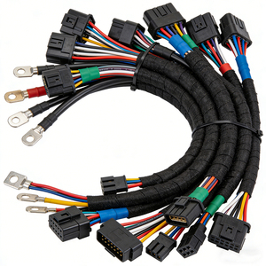En Çok Satan Çok Çekirdekli Bakır Örgülü İletken Elektrik Kablosu MKVV32 Kömür Madeni Kontrol Kablosu - Product Image 3