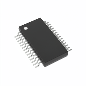 Componentes Electrónicos Integrados del Canal del Fabricante PIC18F24Q71-I_SS 28 SSOP (0.209", 5.30mm de Ancho) - Product Image 1