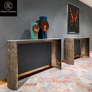 Tables consoles de luxe italiennes sur mesure, consoles haut de gamme - Product Image 1