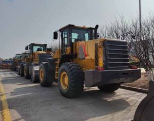 Kinerja tinggi 956h <span class=keywords><strong>952</strong></span> Wheel <span class=keywords><strong>Loader</strong></span> untuk dijual mesin kuat kondisi andal struktur tahan lama hydraululis kuat - Product Image 3