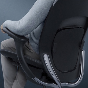 Chaises de bureau pivotantes ergonomiques en maille pour entreprise, modèle 2020 - Product Image 4