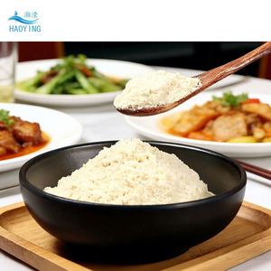 Poudre de Bouillon de Poulet Matsutake avec Sel <span class=keywords><strong>Comestible</strong></span> Saveur Naturelle Conditionnement 25kg Condiment de Qualité Alimentaire - Product Image 3