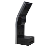Système d'appel et de file d'attente à écran tactile de 17/19 pouces, machine de file d'attente, système d'appel de numéro de file d'attente sans fil