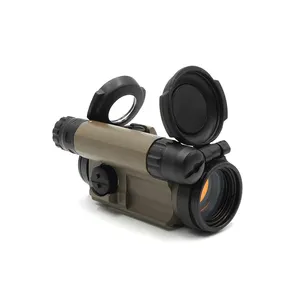 SPECPRECISION M5 Red Dot Reflex Sight TAN Color