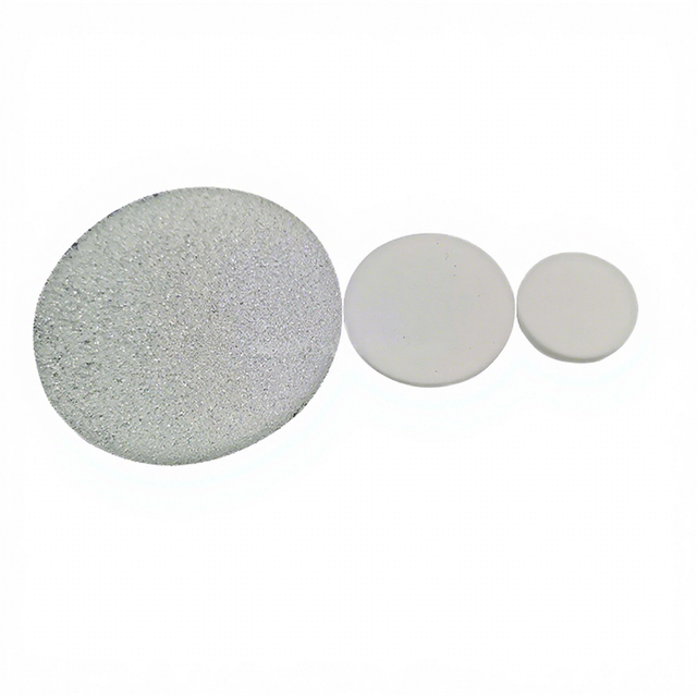 Micron Porous Stainless Steel Sintered Metal Disc Filter Disc Filter Element