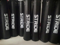 Sacs de frappe vente chaude poinçonnage boxe debout sac de boxe sac lourd entraînement de gymnastique professionnel