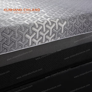 Colchón de muelles de memoria de tamaño completo para cama individual, <span class=keywords><strong>almohada</strong></span> de látex para hotel, <span class=keywords><strong>mlily</strong></span>, cama individual de alta calidad, king queen, top en caja - Product Image 4