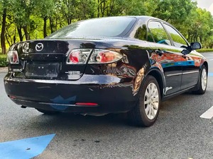 Mazda 6 2.0L automatique Super Luxe 2WD berline intermédiaire, 4 portes, 5 places, 2012, voiture d'occasion la plus vendue pour l'exportation - Product Image 6