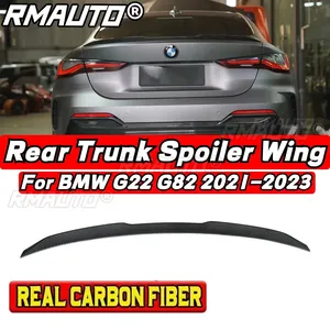 Alerón Trasero para BMW G22 Gran Coupé Serie 4 2021-2023, Kit de Carrocería, Pieza de Modificación - Product Image 2