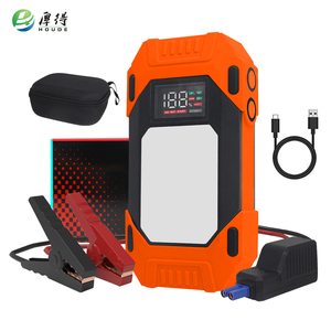 Arrancador de Coches Portátil 2000A con Banco de Energía de Emergencia de 12000mAh - Product Image 1